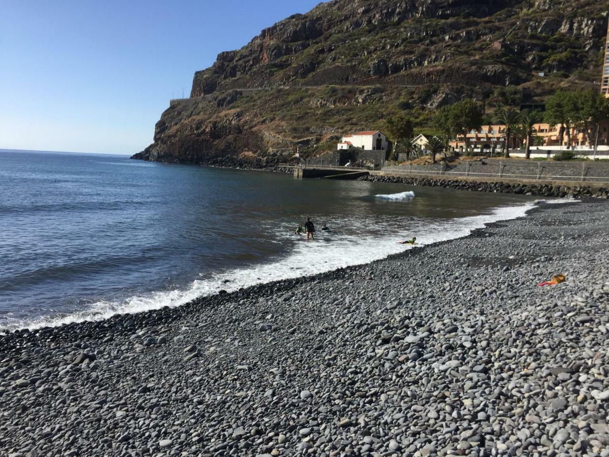 Apartment Machico Near The Beach Eksteriør bilde